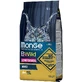 Сухий корм для кішок Monge Cat Bwild Low Grain з м'ясом зайця 1.5 кг 