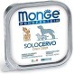 Консерви для собак Monge Dog Solo 100% оленина 150 г