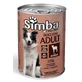 Консерви для собак Simba Dog Wet ягня 415 г