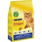 Сухой корм для кошек Purina Friskies Sterile с лососем и овощами 270 г