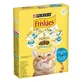 СУХОЙ КОРМ ДЛЯ КОШЕК PURINA FRISKIES СО ВКУСОМ ЛОСОСЯ И ОВОЩЕЙ 300 Г