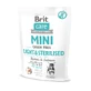 Сухий корм для собак Brit Care GF Mini Light & Sterilised 400 г 
