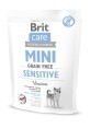 Сухой корм для собак Brit Care GF Mini Sensitive 400 г