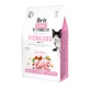 Сухий корм для кішок Brit Care Cat GF Sterilized Sensitive 400 г