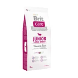 Сухой корм для собак Brit Care Junior Large Breed Lamb and Rice 12 кг
