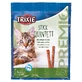 Ласощі для котів Trixie PREMIO Quadro-Sticks 5 шт (домашня птиця)