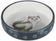 Посуда для кошек Trixie Миска керамическая плоская 200 мл/13 см
