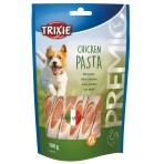 Лакомство для собак Trixie Premio Chicken Pasta паста с курицей 100 г : цены и характеристики