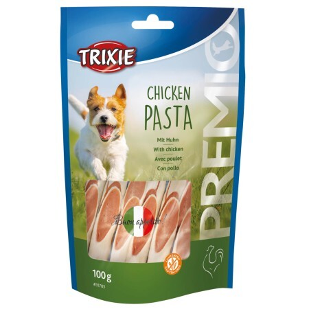 Лакомство для собак Trixie Premio Chicken Pasta паста с курицей 100 г 
