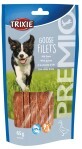 Ласощі для собак Trixie Premio Goose Filets філе гуся 65 г