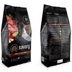 Сухой корм для кошек Savory Adult Cat Sensitive Digestion Fresh Lamb and Turkey 2 кг : цены и характеристики