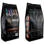 Сухой корм для собак Savory Large Breeds rich in Fresh Turkey and Lamb 12 кг: цены и характеристики
