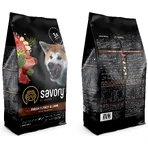 Сухий корм для собак Savory Large Breeds rich in Fresh Turkey and Lamb 3 кг: ціни та характеристики