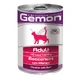 Консервы для кошек Gemon Cat Wet Adult говядина 415 г