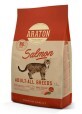 Сухий корм для кішок ARATON Salmon Adult All Breeds 1.5 кг 
