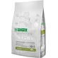Сухой беззерновой корм для собак юниоров Nature's Protection Superior Care White Dogs Grain Free Junior Small and Mini Breeds 1.5 кг