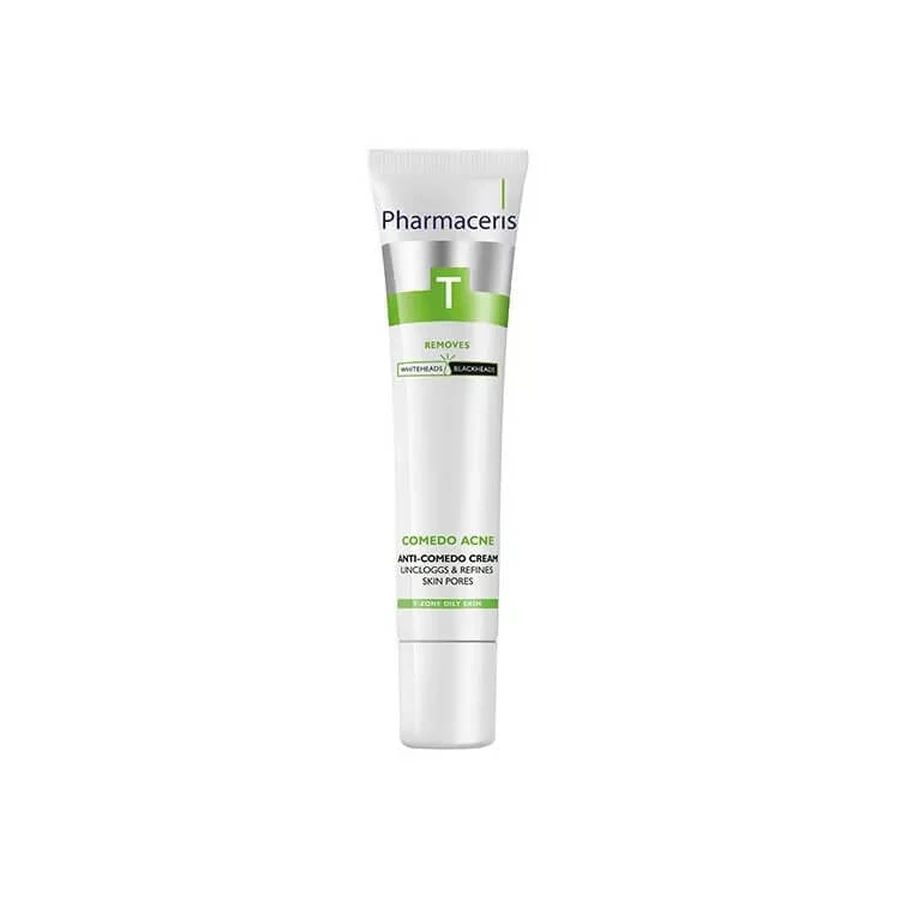 Pharmaceris T 14010 крем в/прищів і чорних крапок Camedo Acne 40мл	: ціни та характеристики