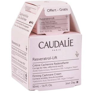 Подарунковий набір Caudalie Resveratrol Lift Duo Set 2021