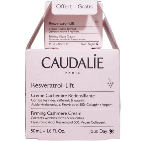 Подарунковий набір Caudalie Resveratrol Lift Duo Set 2021: ціни та характеристики