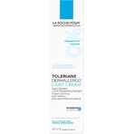 Легкий крем La Roche-Posay Toleriane Dermallergo Light успокаивающий увлажняющий уход для гиперчувствительной и склонной к аллергии нормальной кожи лица и кожи вокруг глаз 40 мл: цены и характеристики