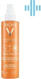 Спрей-флюїд Vichy Capital Soleil сонцезахисний, водостійкий для тіла SPF50+, 200 мл