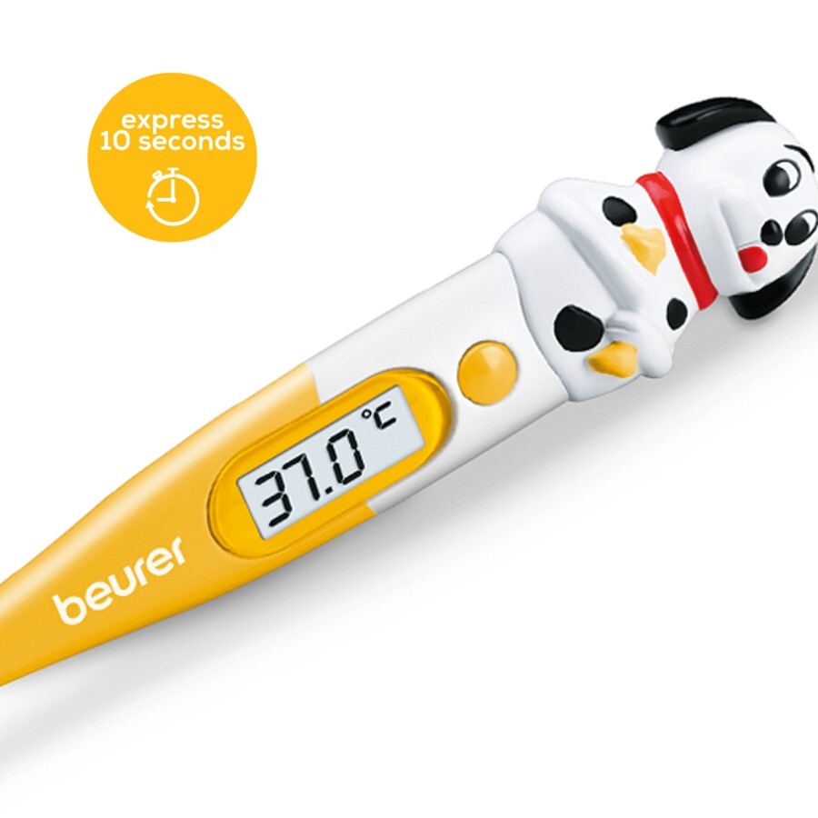 Термометр медичний Beurer BY 11 Dog цифровий: ціни та характеристики