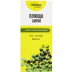 Плюща сироп фл. 200мл Solution Pharm: ціни та характеристики