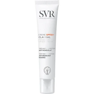 Солнцезащитный крем SVR Clairial Cream Very High Anti-Brown Spot  SPF50+, 40 мл