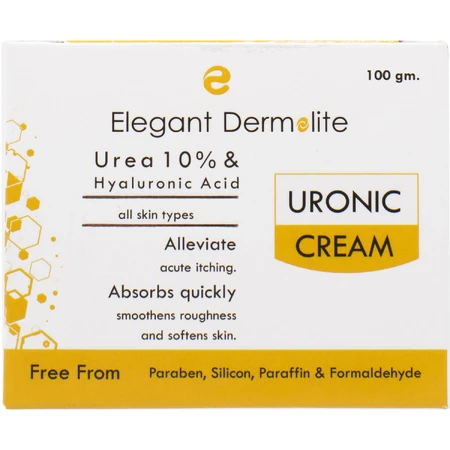 Крем для тела DERMOLITE URONIC (Дермолайт Уроник) увлажняющий для сухой кожи 100 г: цены и характеристики