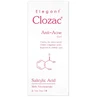 Гель для обличчя CLOZAC (Клозак) проти акне 50 г