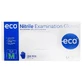 Перчатки нитриловые ECO Nitrile нестерильные, без пудры, М, синие