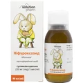 Нифуроксазид сусп. оральн. 220мг/5мл фл. 90мл Solution Pharm