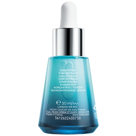 Концентрат Vichy Mineral 89 Probiotic Fractions Concentrate с пробиотическими фракциями для восстановления и защиты кожи лица, 30 мл: цены и характеристики
