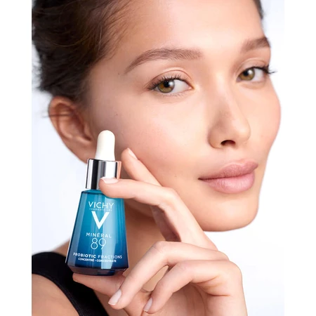 Концентрат Vichy Mineral 89 Probiotic Fractions Concentrate с пробиотическими фракциями для восстановления и защиты кожи лица, 30 мл: цены и характеристики