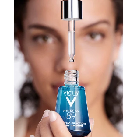 Концентрат Vichy Mineral 89 Probiotic Fractions Concentrate с пробиотическими фракциями для восстановления и защиты кожи лица, 30 мл: цены и характеристики