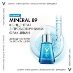 Концентрат Vichy Mineral 89 Probiotic Fractions Concentrate з пробіотичними фракціями для відновлення і захисту шкіри обличчя, 30 мл: ціни та характеристики