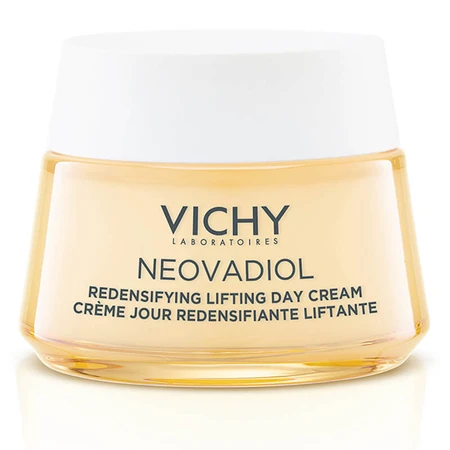 Дневной антивозрастной крем Vichy Neovadiol Redensifying Lifting Day Cream для увеличения плотности и упругости сухой кожи лица, 50 мл: цены и характеристики