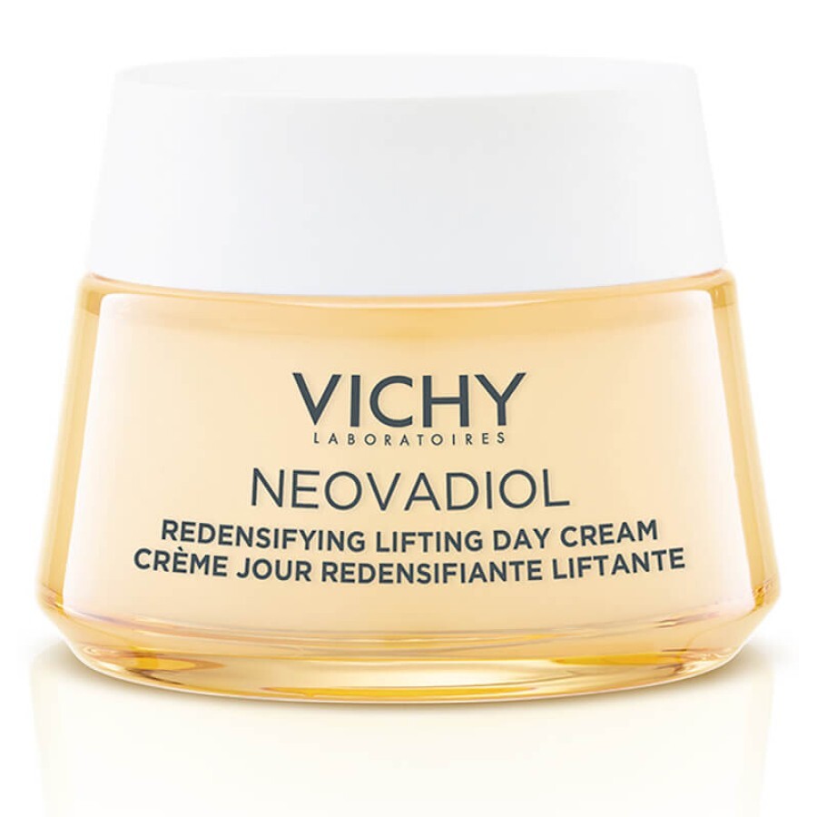 Дневной антивозрастной крем Vichy Neovadiol Redensifying Lifting Day Cream для увеличения плотности и упругости сухой кожи лица, 50 мл: цены и характеристики