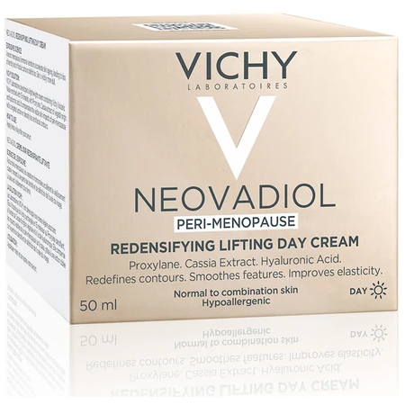 Дневной антивозрастной крем Vichy Neovadiol Redensifying Lifting Day Cream для увеличения плотности и упругости сухой кожи лица, 50 мл: цены и характеристики
