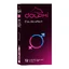 Презервативы Dolphi Double Effect, 12 шт.