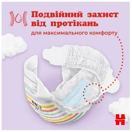 Подгузники Huggies Ultra Comfort 3 5 - 9 кг M-Pack, 156 шт: цены и характеристики
