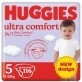 Подгузники Huggies Ultra Comfort 5 12 - 22 кг M-Pack, 116 шт