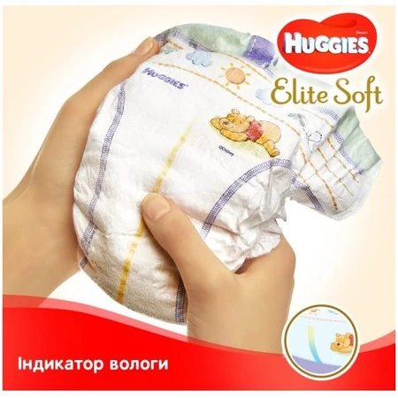 Підгузки Huggies Elite Soft Box 1 (3-5 кг), 168 шт: ціни та характеристики