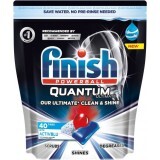 Таблетки для посудомийних машин FINISH Quantum Ultimate 40 шт