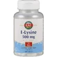 L-лізин, L-Lysine, KAL, 500 мг, 100 таблеток