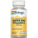 Буферизированный витамин С, Bio C Buffered, Solaray, 1000 мг, 60 вегетарианских капсул: цены и характеристики