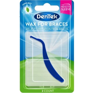 Віск для брекетів DenTek 14 г