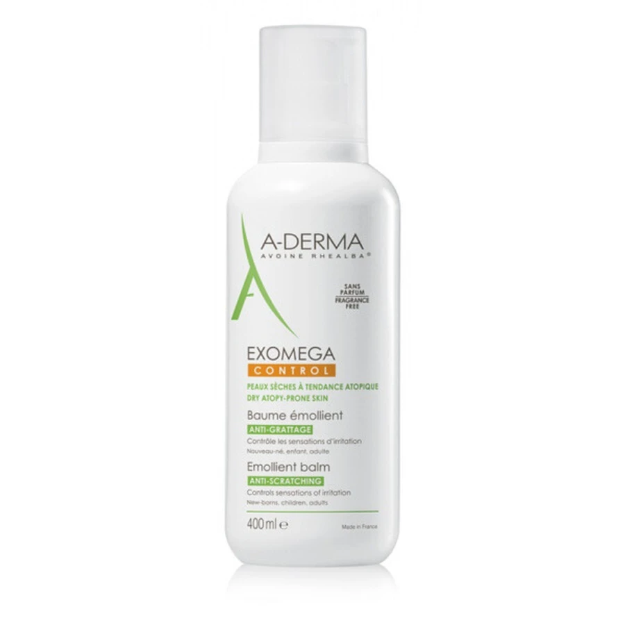 A-Derma Exomega увлажняющий бальзам для тела для очень сухой и чувствительной, атопической кожи.: цены и характеристики
