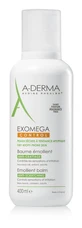 A-Derma Exomega увлажняющий бальзам для тела для очень сухой и чувствительной, атопической кожи.