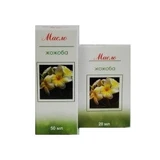 Масло жожоба, флакон 20 мл